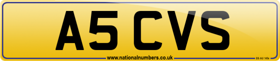 A5 CVS