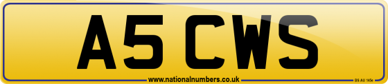 A5 CWS