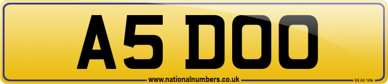 A5 DOO