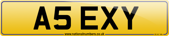 A5 EXY