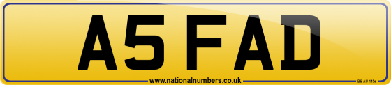 A5 FAD