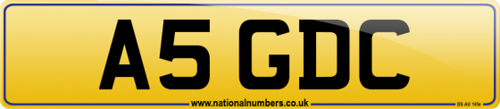 A5 GDC