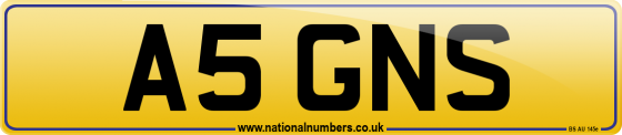 A5 GNS