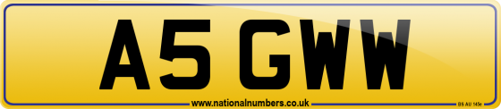 A5 GWW