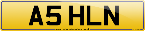 A5 HLN