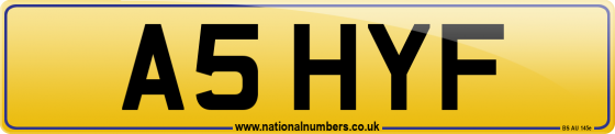 A5 HYF