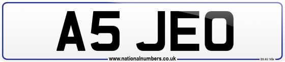 A5 JEO