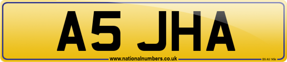 A5 JHA