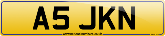 A5 JKN