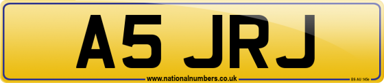 A5 JRJ