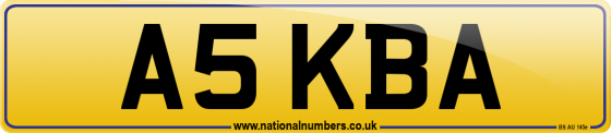 A5 KBA