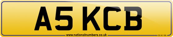 A5 KCB