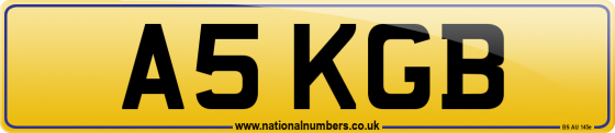 A5 KGB
