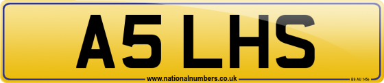 A5 LHS