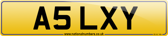 A5 LXY