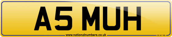 A5 MUH
