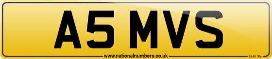 A5 MVS