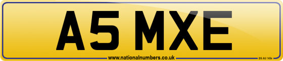 A5 MXE