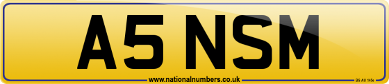 A5 NSM