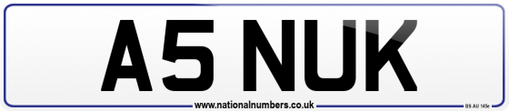 A5 NUK