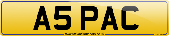 A5 PAC