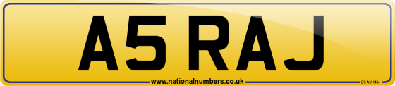 A5 RAJ