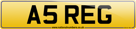 A5 REG