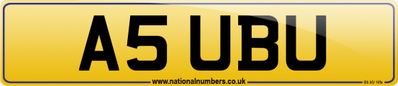 A5 UBU