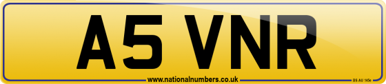 A5 VNR