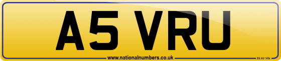A5 VRU