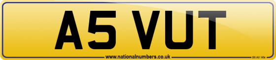 A5 VUT