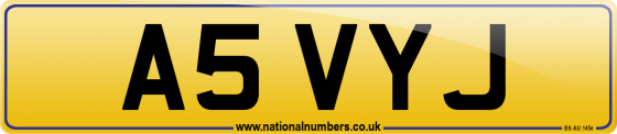 A5 VYJ