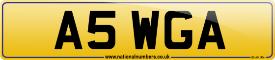 A5 WGA