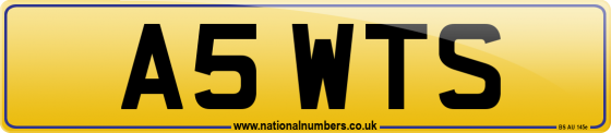 A5 WTS