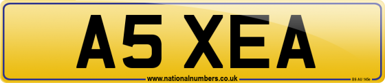 A5 XEA