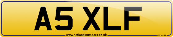 A5 XLF