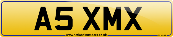 A5 XMX