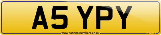 A5 YPY