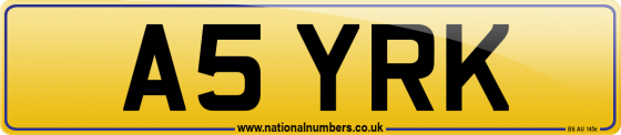 A5 YRK