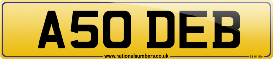 A50 DEB
