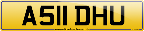 A511 DHU