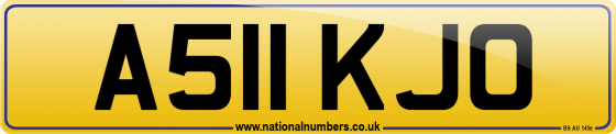 A511 KJO