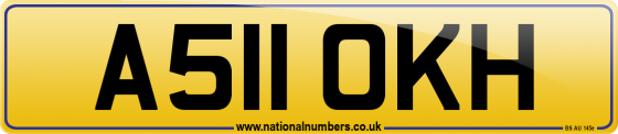 A511 OKH
