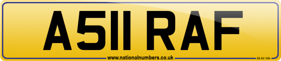 A511 RAF