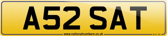 A52 SAT