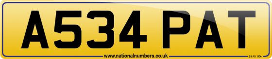 A534 PAT