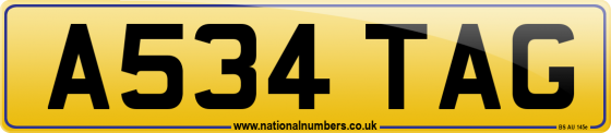 A534 TAG