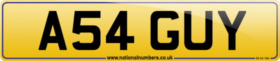 A54 GUY