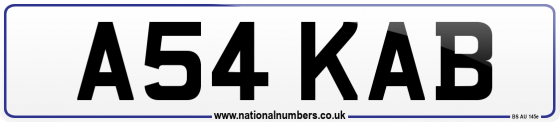 A54 KAB