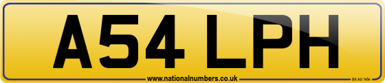 A54 LPH